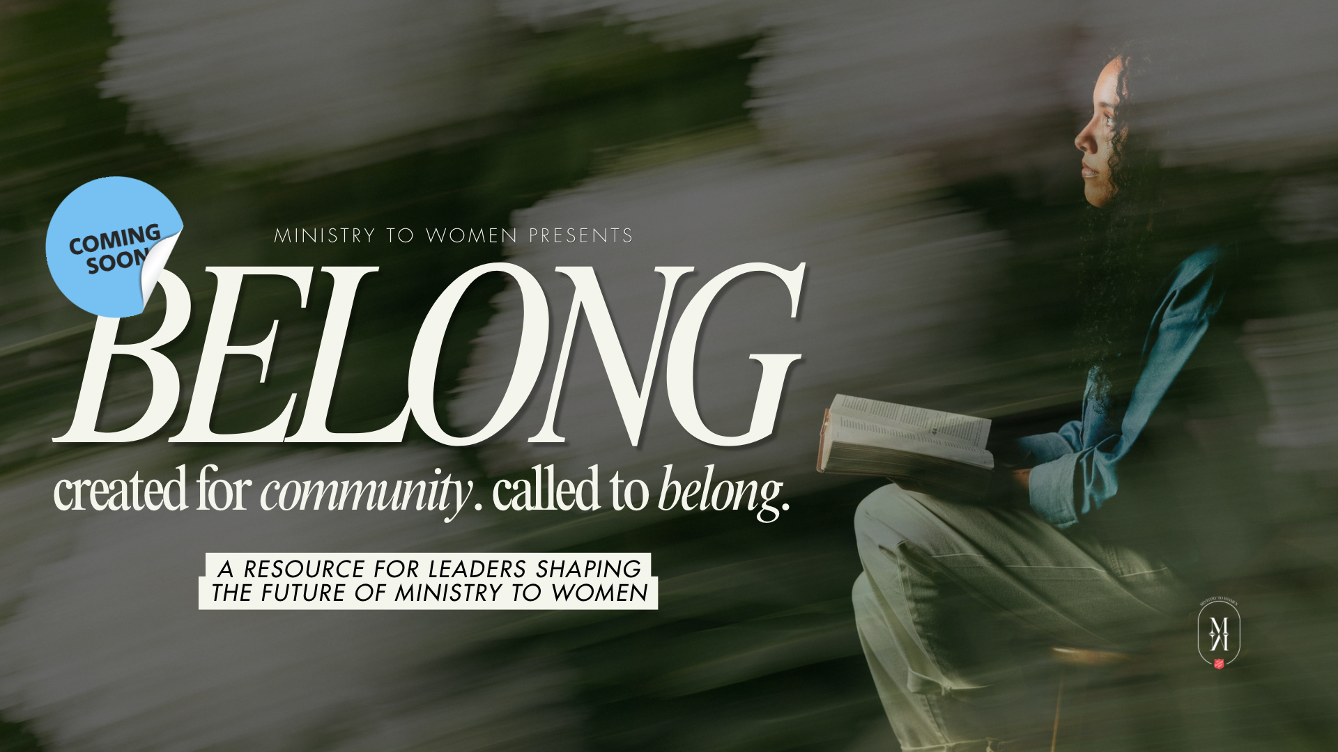 Ministry to Women Belonging Resource
